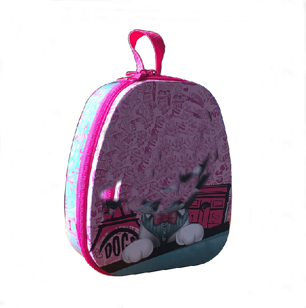 student schoolbag tin cans Chocolate tin can christmas packaging tin box music tin ca