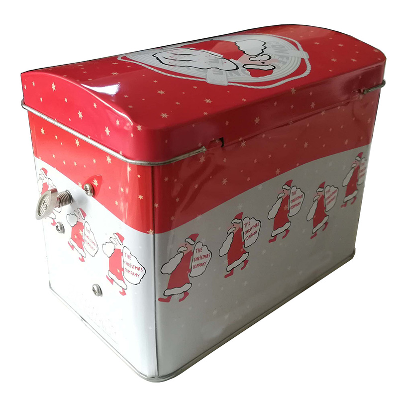 gift tin box manufacturer